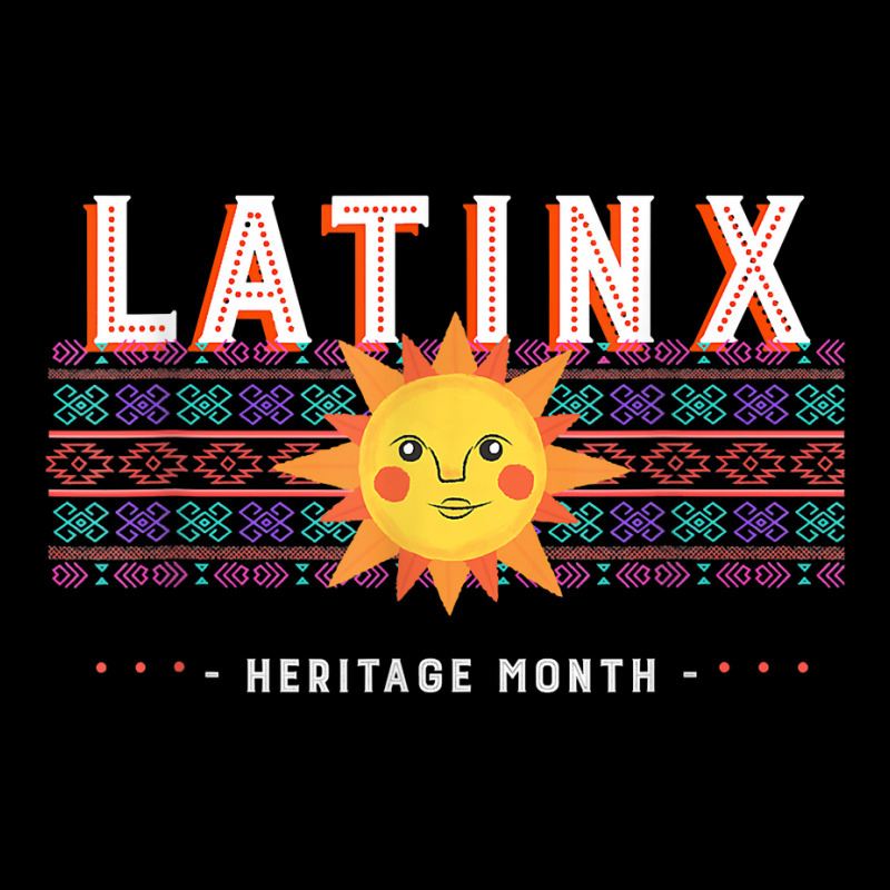 Latinx Heritage Month For Hispanics & Latinos T Shirt Unisex Jogger by cm-arts | Artistshot