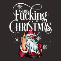 Funny Christmas Men Women Merry Fucking Christmas Sweatshirt Racerback Tank | Artistshot