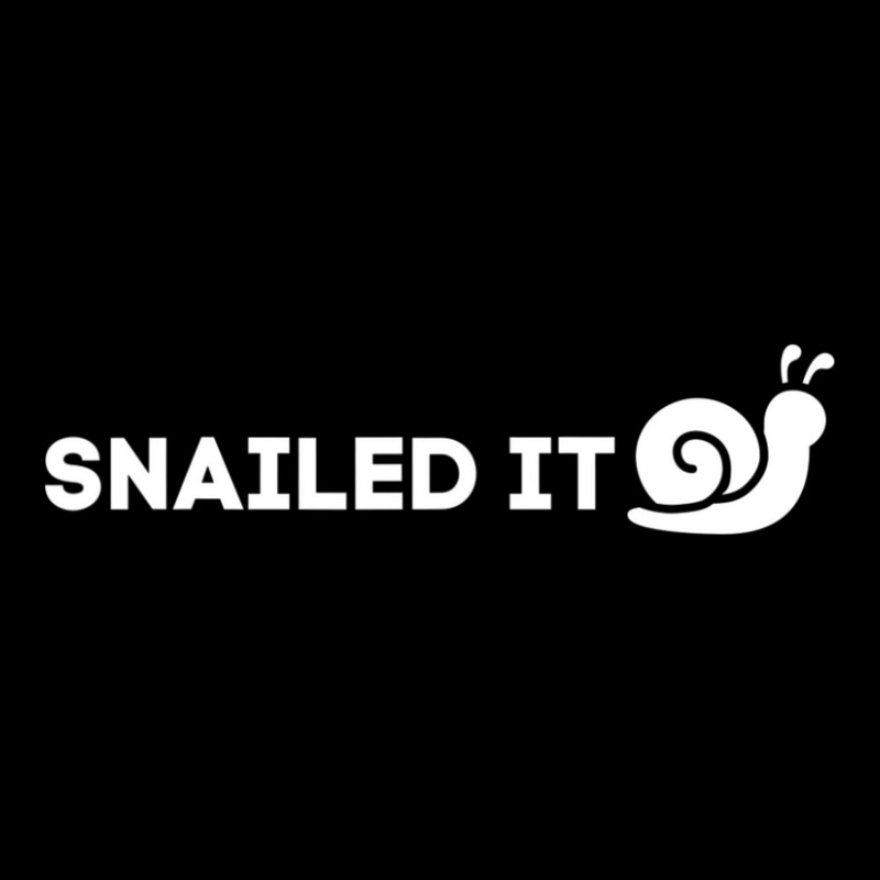 Snailed I Snail Snailed It Legging by cm-arts | Artistshot