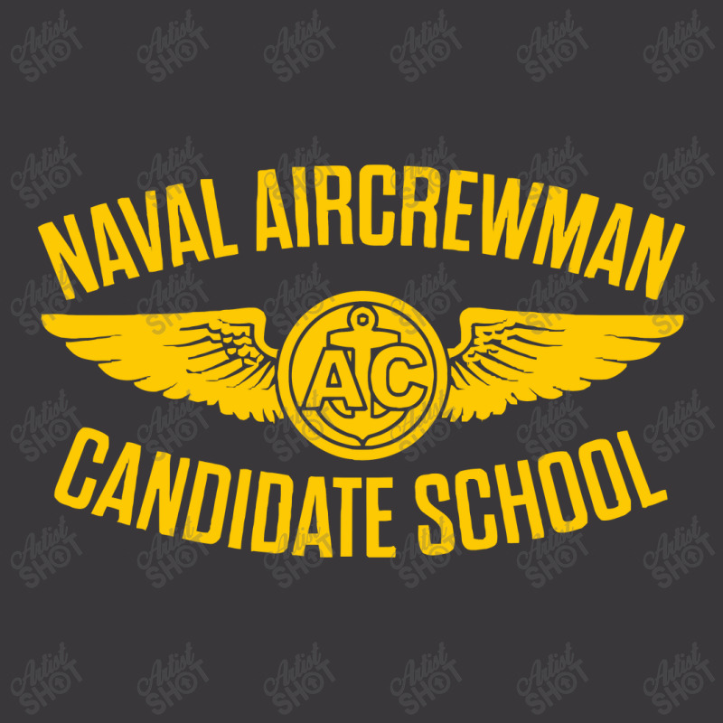 Naval Aircrewman Candidate School Ladies Curvy T-Shirt by jrestima | Artistshot