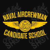 Naval Aircrewman Candidate School Crop Top | Artistshot