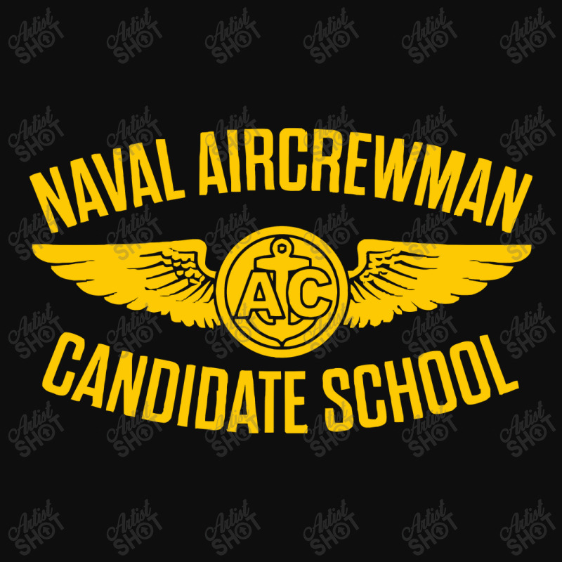 Naval Aircrewman Candidate School Crop Top by jrestima | Artistshot