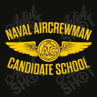 Naval Aircrewman Candidate School Scorecard Crop Tee | Artistshot