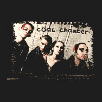 Coal Chamber, Coal, Chamber, Coal Chamber Art, Coal Chamber Painting,  Classic T-shirt | Artistshot