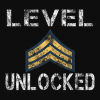 U.s. Army Proud Sergeant Unlock Rank Gif Crop Top | Artistshot