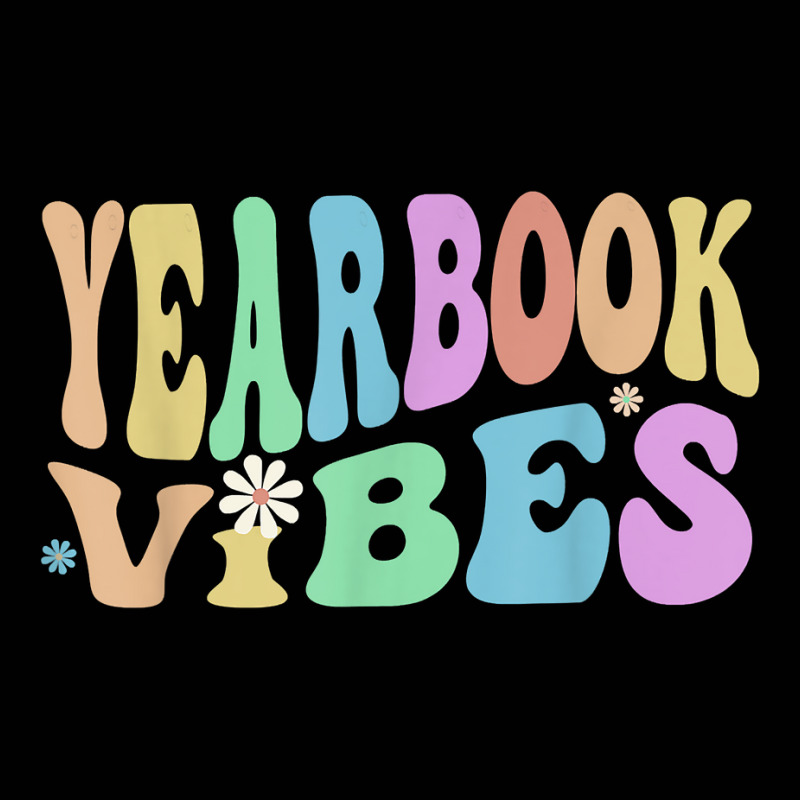 Groovy Yearbook Vibes Retro Literary Club Editor Squad T Shirt Toddler 3/4 Sleeve Tee by cm-arts | Artistshot