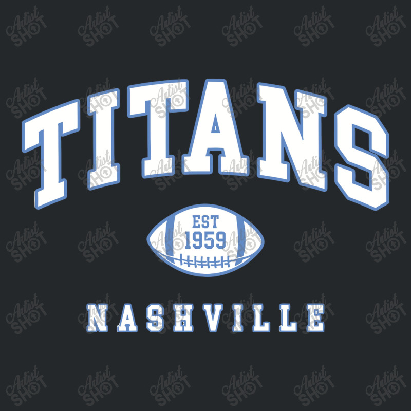 The Titans Shirt Crewneck Sweatshirt | Artistshot