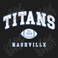 The Titans Shirt Classic T-shirt | Artistshot