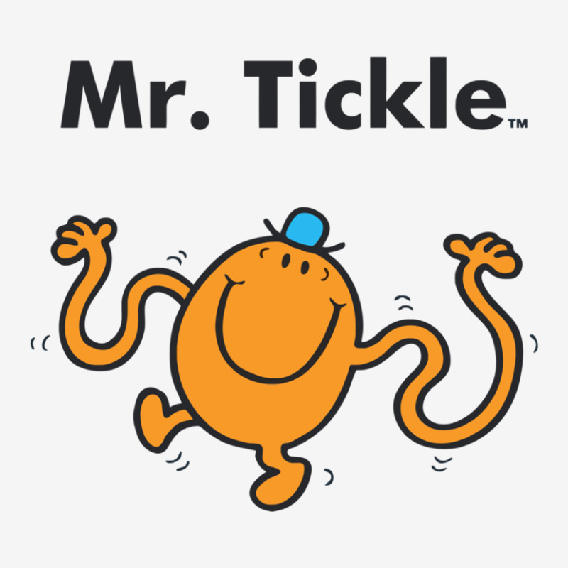 Unique Print With Mr. Tickle Cool Classic T-shirt by LyndiaToma | Artistshot