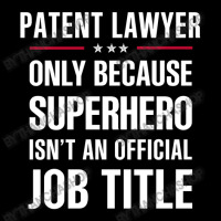 Gift For Superhero Patent Lawyer Cropped Sweater | Artistshot