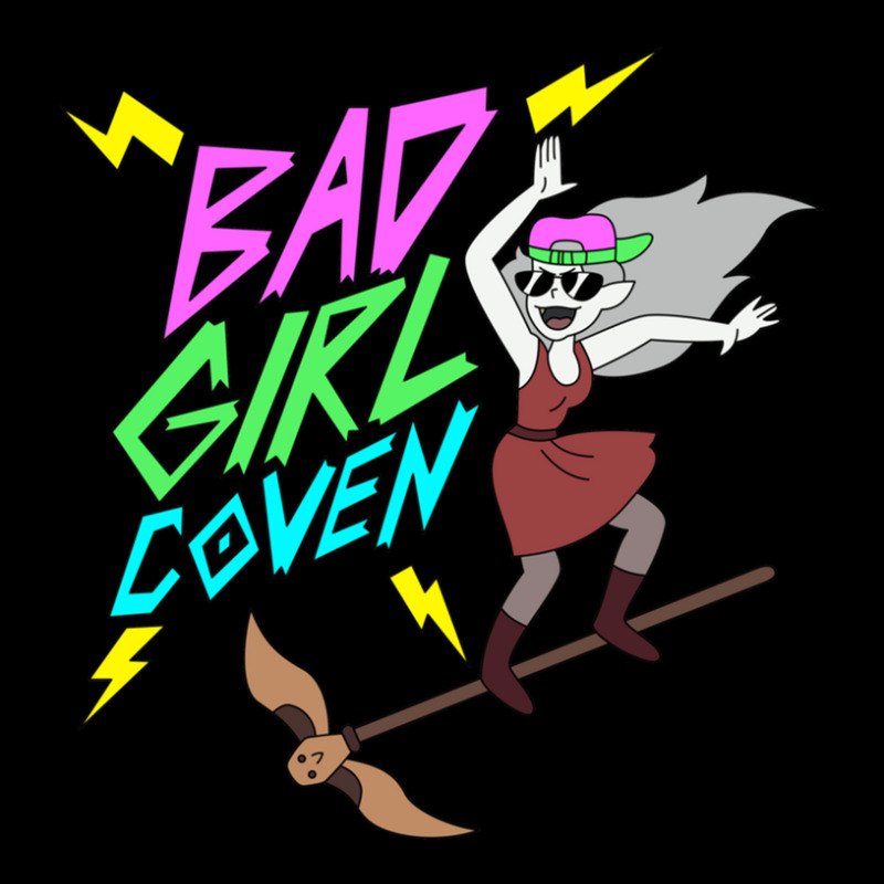 Bad Girl Coven Women's V-Neck T-Shirt by KevinO'Connor | Artistshot