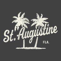 St. Augustine Florida Vintage 70s Palm Trees Vintage T-shirt | Artistshot