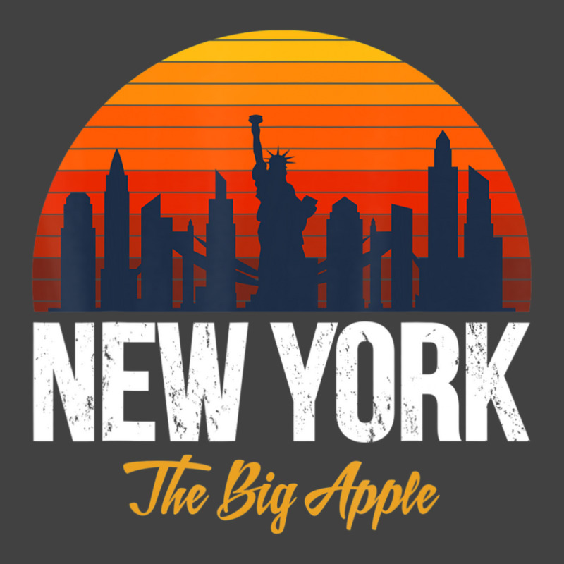 Urban New York City Skyline New York City Vintage T-Shirt by Adcock Salmon | Artistshot