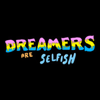 Dreamers Are Selfish Men's Long Sleeve Pajama Set | Artistshot