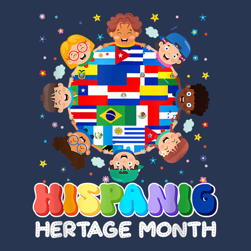 Hispanic Heritage Month Latin American Flag Kids Boys T Shirt Ladies Denim Jacket by cm-arts | Artistshot