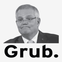 Scott Morrison Aka Scotty From Marketing, Aka Scummo, Aka Grub Classic T-shirt | Artistshot