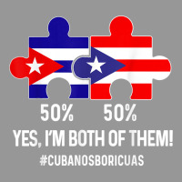 Half Cuban Half Dominican Flag Map Combined Cuba Rd T Shirt Women's V-neck T-shirt | Artistshot