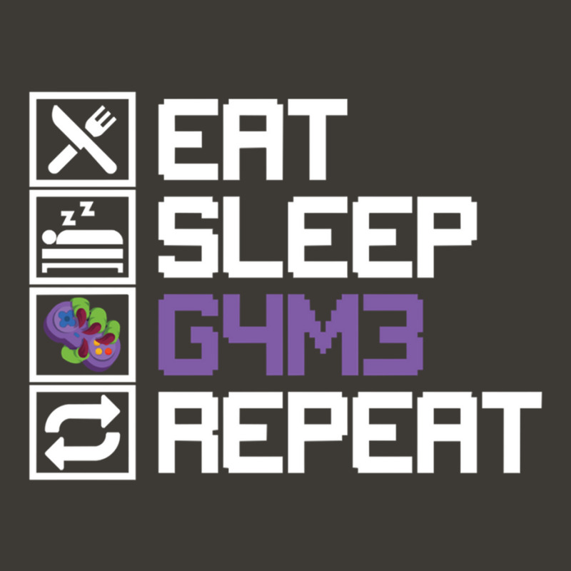 Eat Sleep Game Repeat Mmo Rpg Leetcode Leet Gift Bucket Hat by RHONDAHARRISON | Artistshot