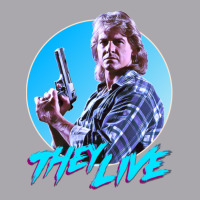 They Live Nada Retro Cult Classic Horror Fan Design Youth 3/4 Sleeve | Artistshot