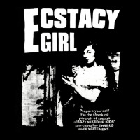 Ecstasy Girl, Ecstasy, Girl, The Ecstasy Girl, Ecstasy Girl Art, Ecsta Toddler Sweatshirt | Artistshot