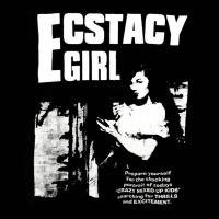 Ecstasy Girl, Ecstasy, Girl, The Ecstasy Girl, Ecstasy Girl Art, Ecsta Toddler 3/4 Sleeve Tee | Artistshot