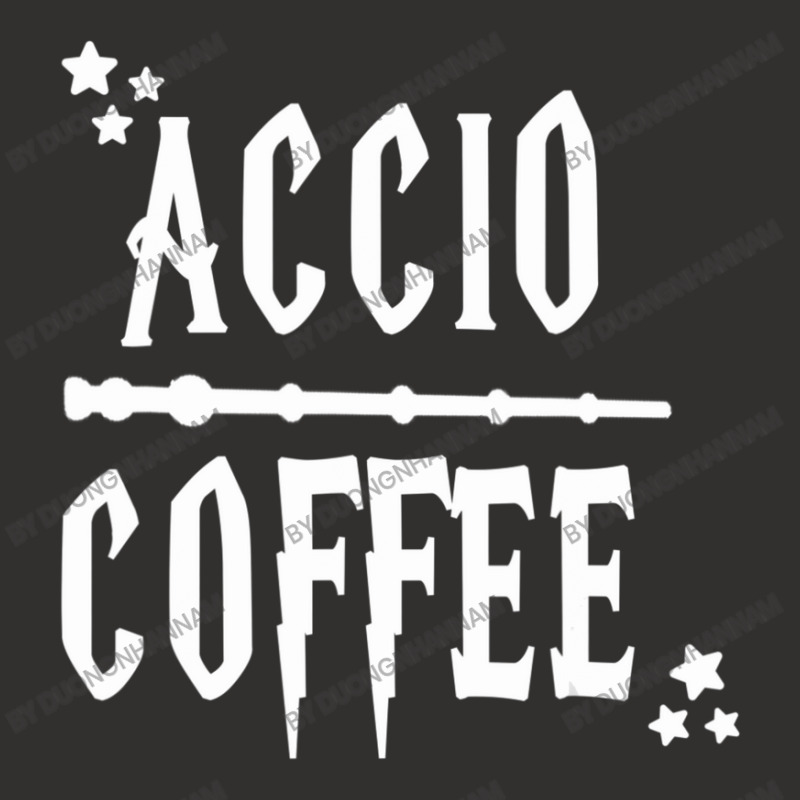 Accio Coffee Wand Champion Hoodie by duongnhannam | Artistshot