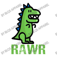 Dinosaur Rawr Long Sleeve Shirts | Artistshot