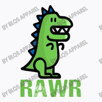 Dinosaur Rawr T-shirt | Artistshot