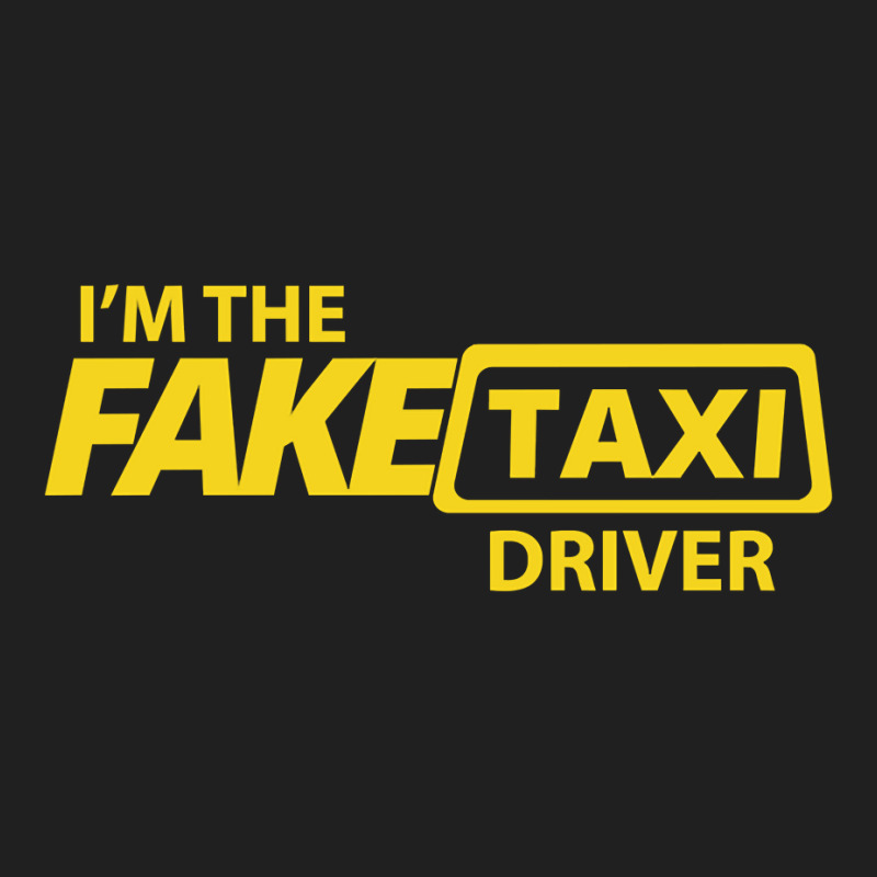 Fake Taxi Driver Pullover Hoodie Ladies Polo Shirt by cm-arts | Artistshot