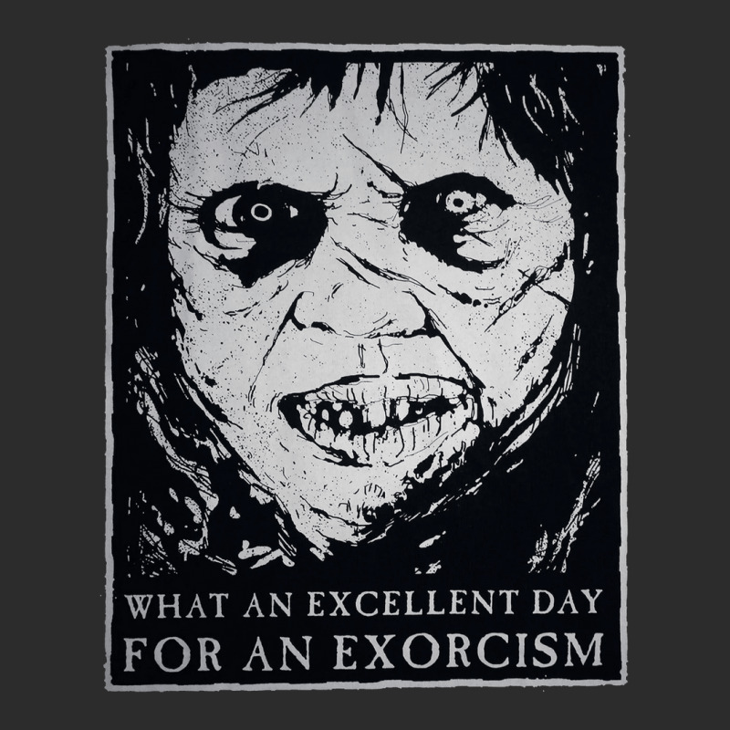 Exorcism, Exorcism Vintage, Exorcism Art, Exorcism Painting, The Exorc Exclusive T-shirt by SHOPPHD88 | Artistshot