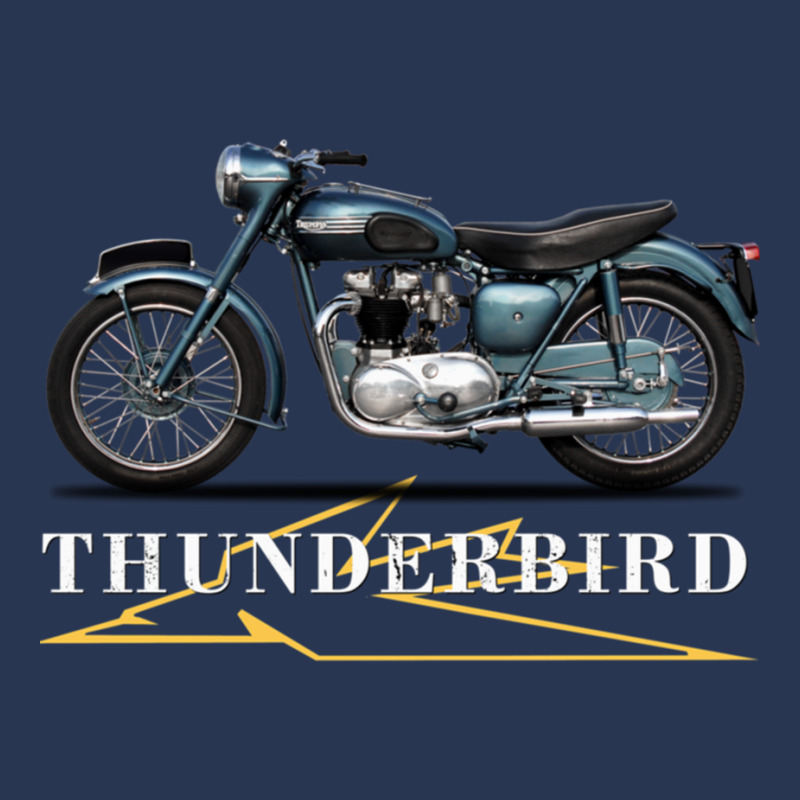 Thunderbird 1955 At Big Ben Perfect Gift Men Denim Jacket | Artistshot