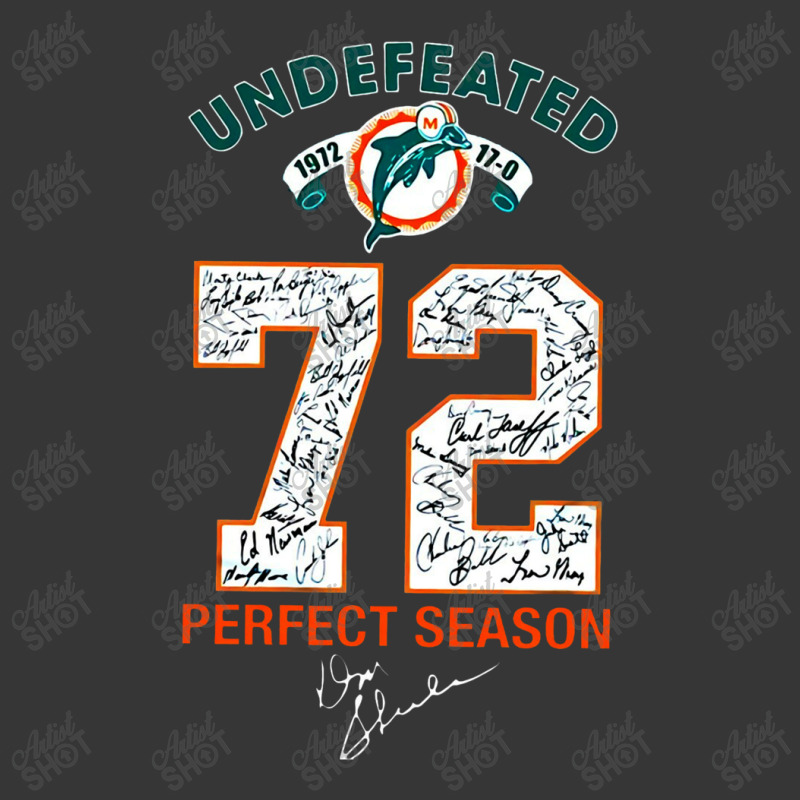 Miami Dolphin Undefeated Toddler Hoodie | Artistshot