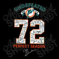 Miami Dolphin Undefeated Youth Jogger | Artistshot