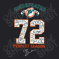 Miami Dolphin Undefeated Youth Tee | Artistshot