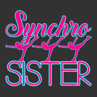 Synchronized Skating   Synchro Sister Baby Bodysuit | Artistshot