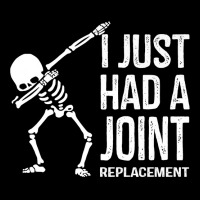 Dabbing Skeleton Gift Vintage I Just Had A Joint Replacement Premium T Pocket T-shirt | Artistshot