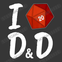 Fantasy W 20 Dice I Love D And D Tabletop Role Play Toddler Hoodie | Artistshot