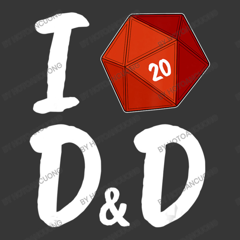 Fantasy W 20 Dice I Love D And D Tabletop Role Play Toddler Hoodie by hotoancuong | Artistshot