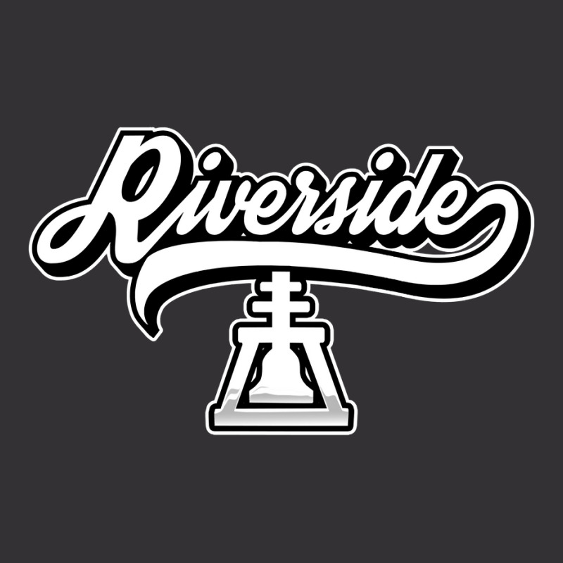 Riverside California Pullover Hoodie Vintage Short by cm-arts | Artistshot