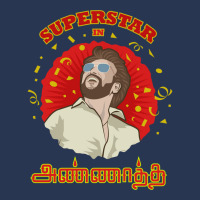 Annatha Tamil Movie Superstar Rajinikanth Ladies Denim Jacket | Artistshot