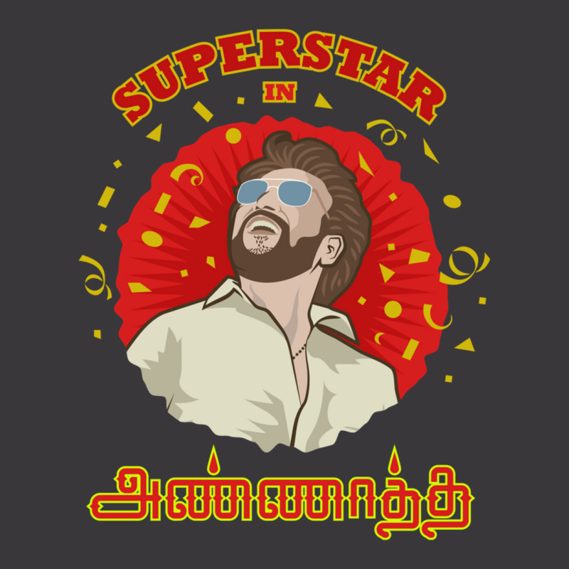 Annatha Tamil Movie Superstar Rajinikanth Ladies Curvy T-Shirt by cm-arts | Artistshot