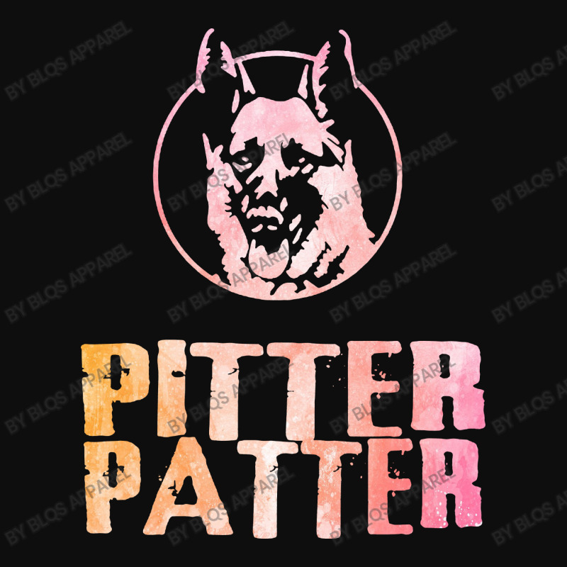 Awesome Pitter Patter Letterkenny Crop Top by BLQS Apparel | Artistshot