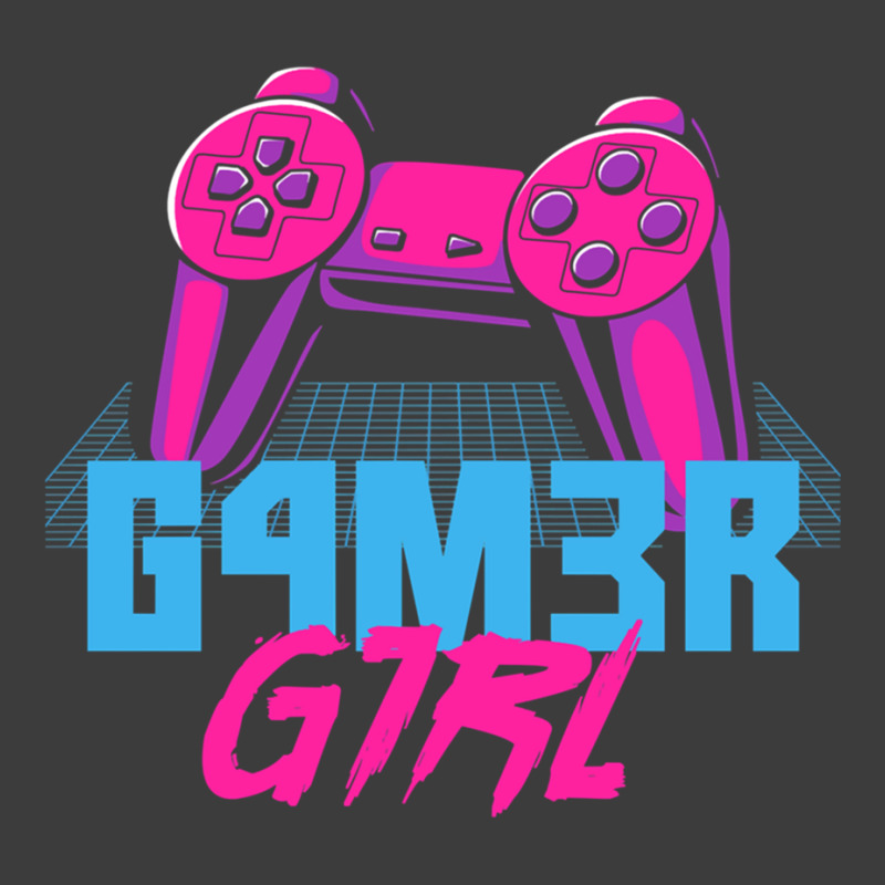 Retro Gamer Girl Vaporwave Leet Leetspeak Gifts Men's Polo Shirt | Artistshot