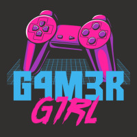 Retro Gamer Girl Vaporwave Leet Leetspeak Gifts Champion Hoodie | Artistshot