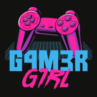 Retro Gamer Girl Vaporwave Leet Leetspeak Gifts Scorecard Crop Tee | Artistshot