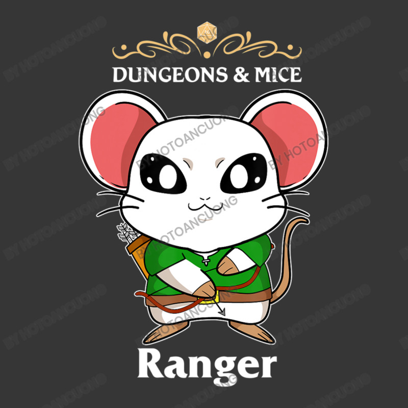 Mice Ranger Mouse Fantasy D20 Tabletop Rpg Roleplaying Gamer Toddler Hoodie by hotoancuong | Artistshot