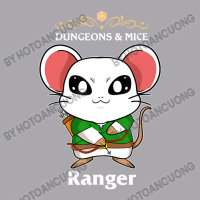 Mice Ranger Mouse Fantasy D20 Tabletop Rpg Roleplaying Gamer Youth 3/4 Sleeve | Artistshot