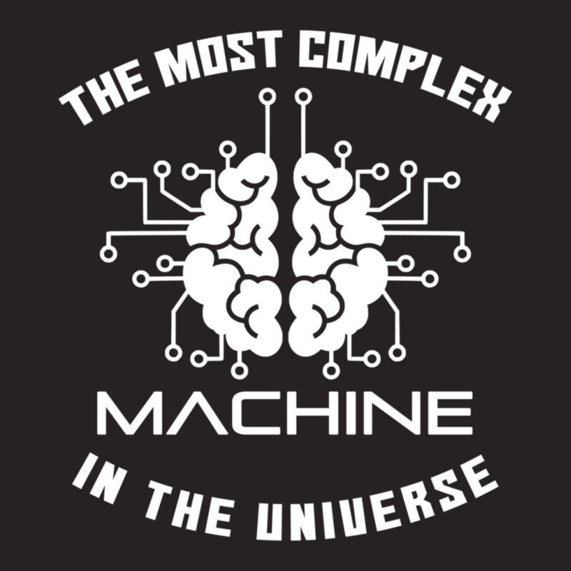 The Most Complex Machine In The Universe - Programmer And Computer Eng Vintage Cap by RHONDAHARRISON | Artistshot