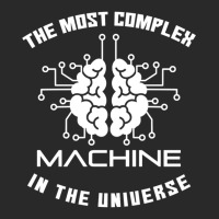 The Most Complex Machine In The Universe - Programmer And Computer Eng Printed Hat | Artistshot