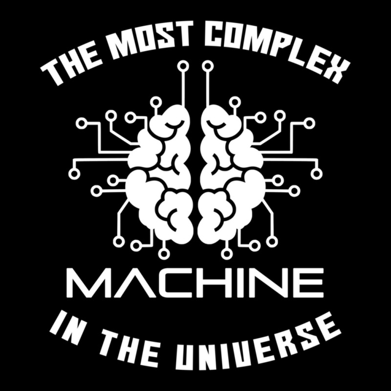 The Most Complex Machine In The Universe - Programmer And Computer Eng Kids Cap by RHONDAHARRISON | Artistshot